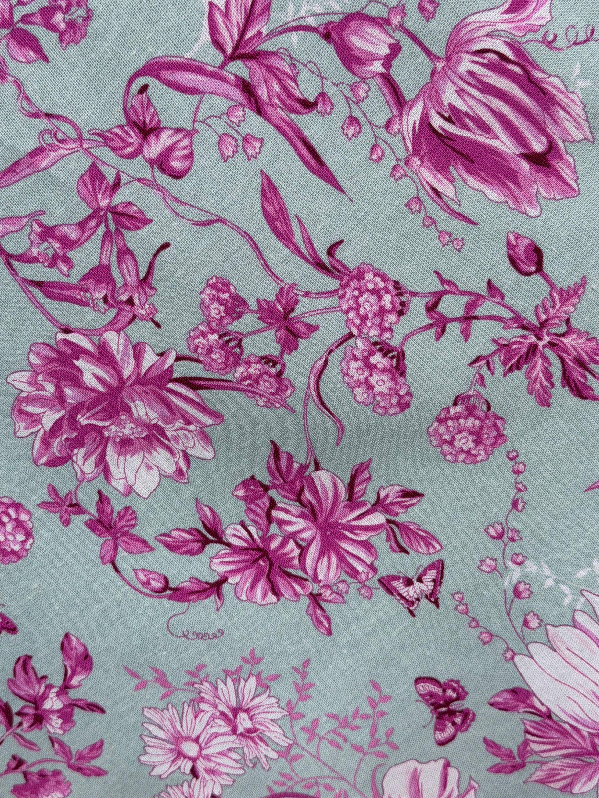 Compleu Siena Bloom Pink