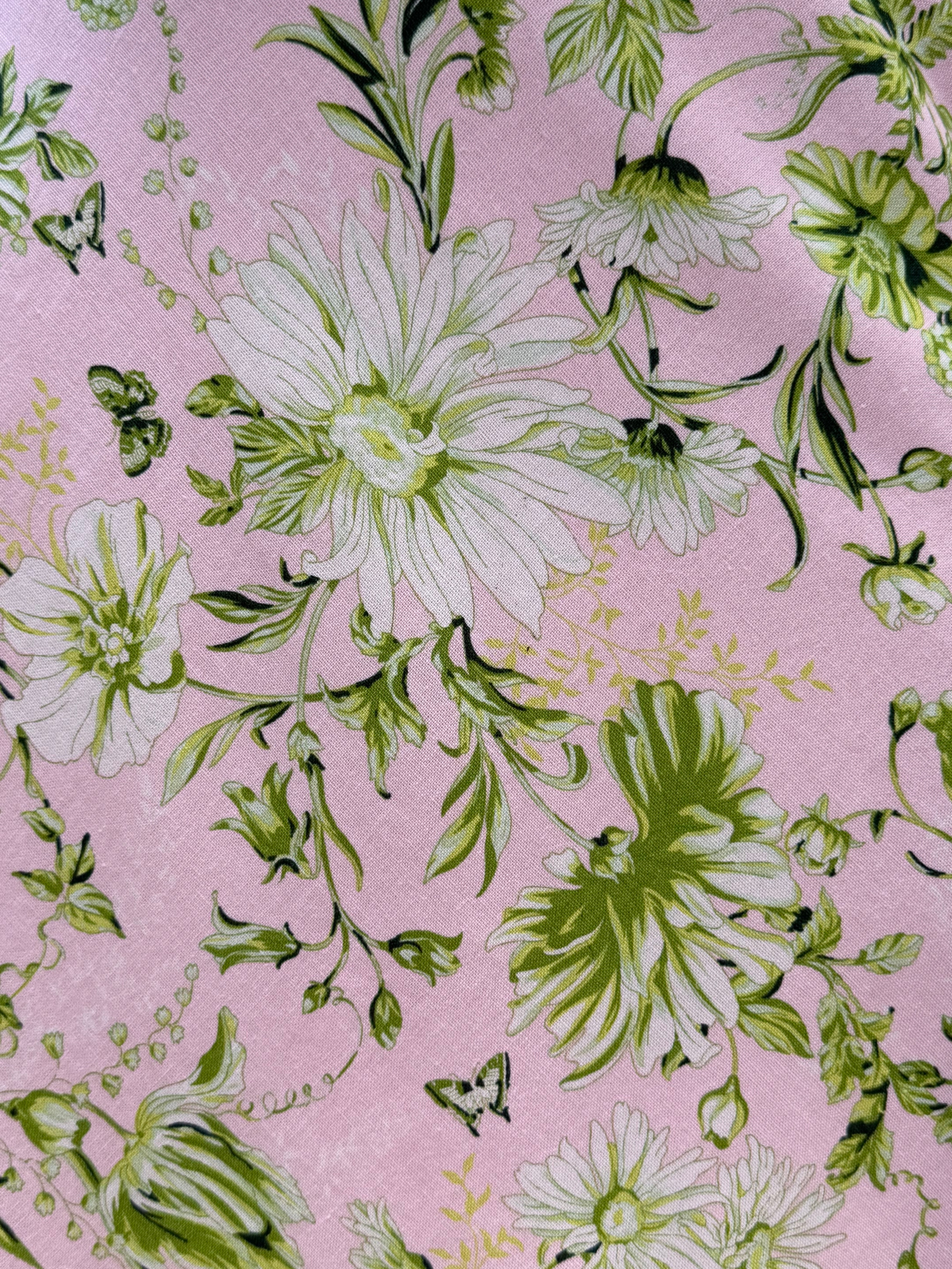 Compleu Siena Bloom Lime