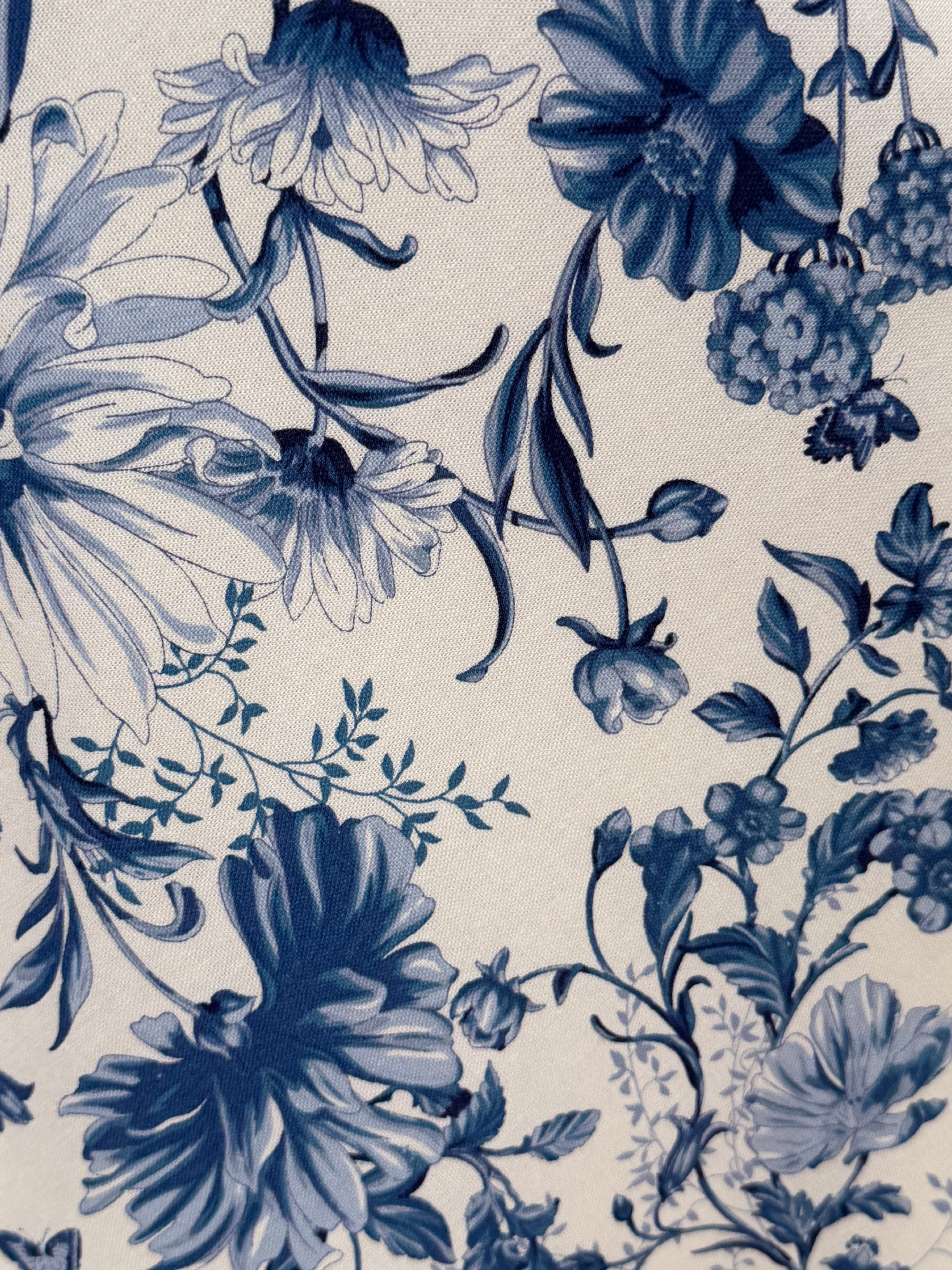 Compleu Siena Bloom Blue