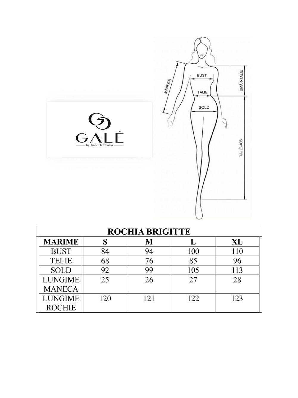 Rochia Brigitte White