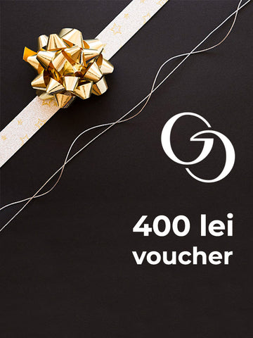 Voucher 400 lei