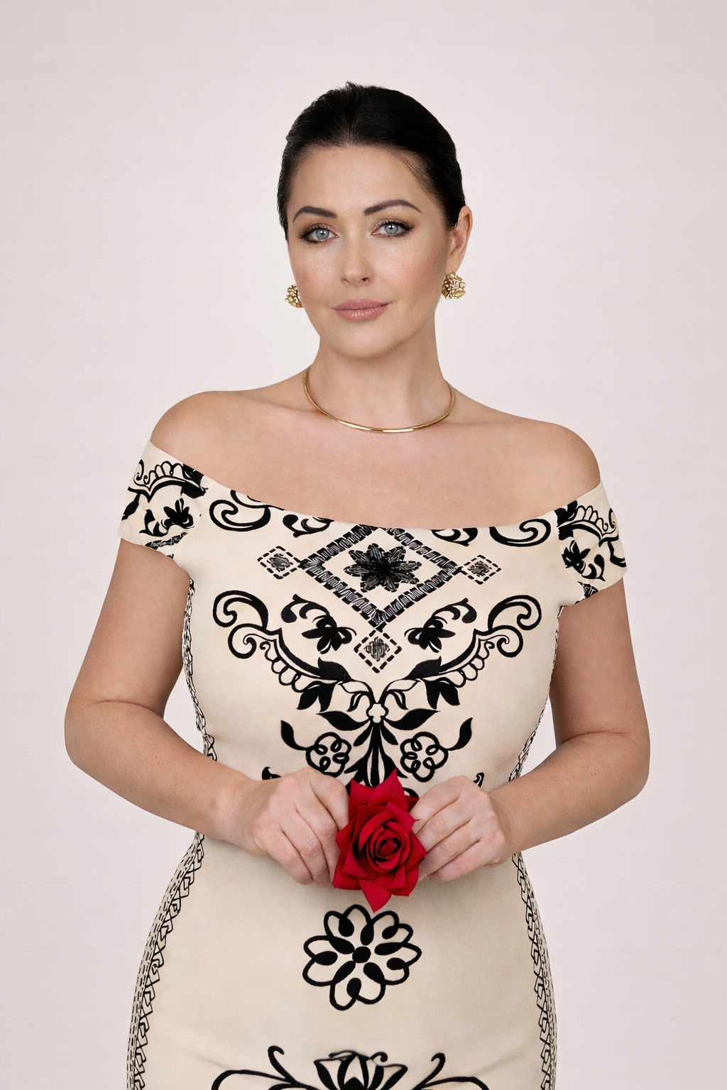 Rochie Sophia Summer In Tribal