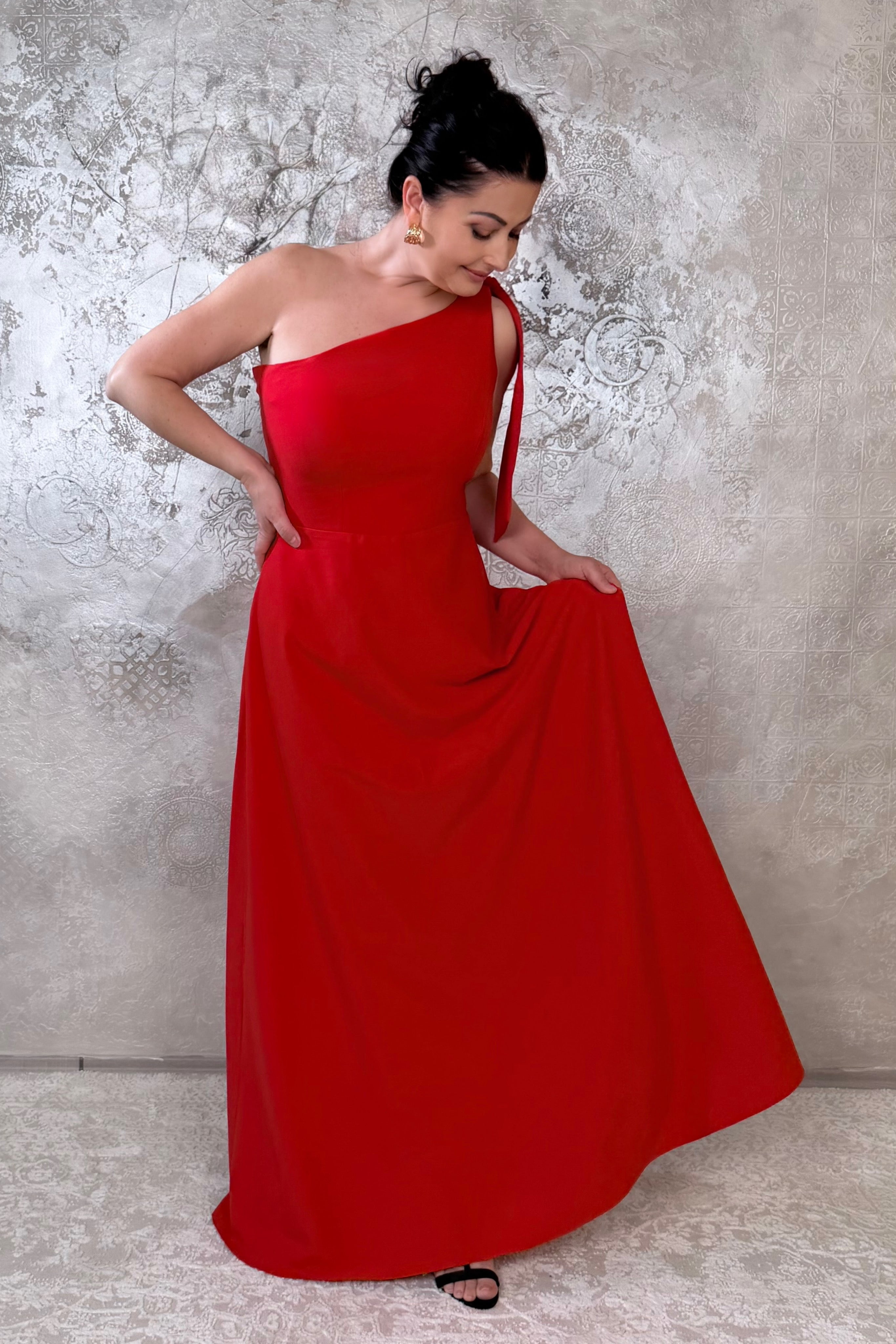Rochia Celeste Red