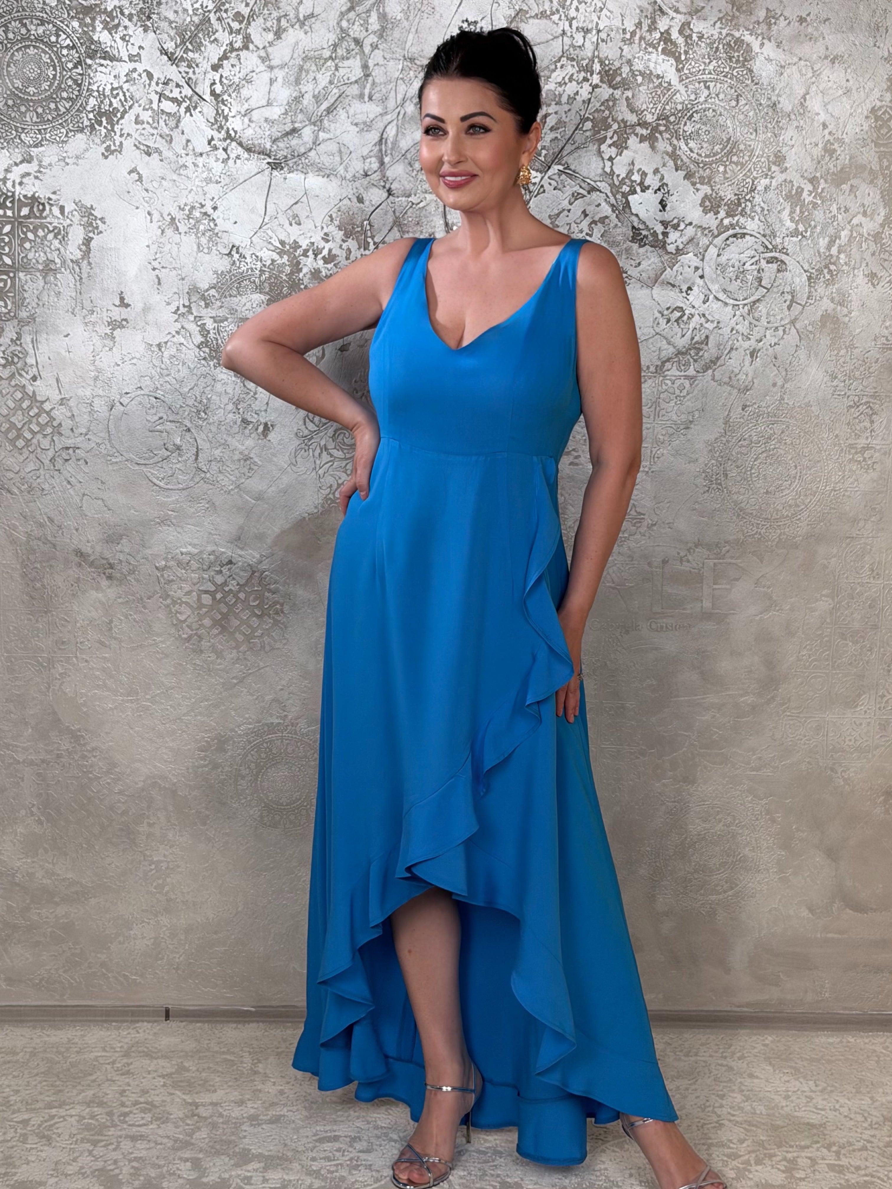 Rochia Mia Blue