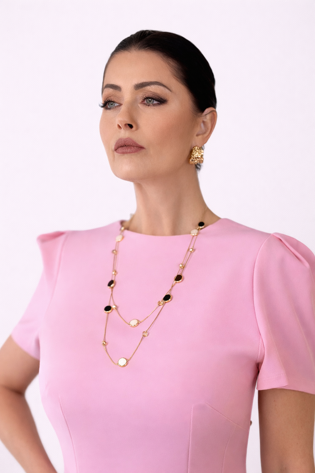 Rochie Brigitte Pink
