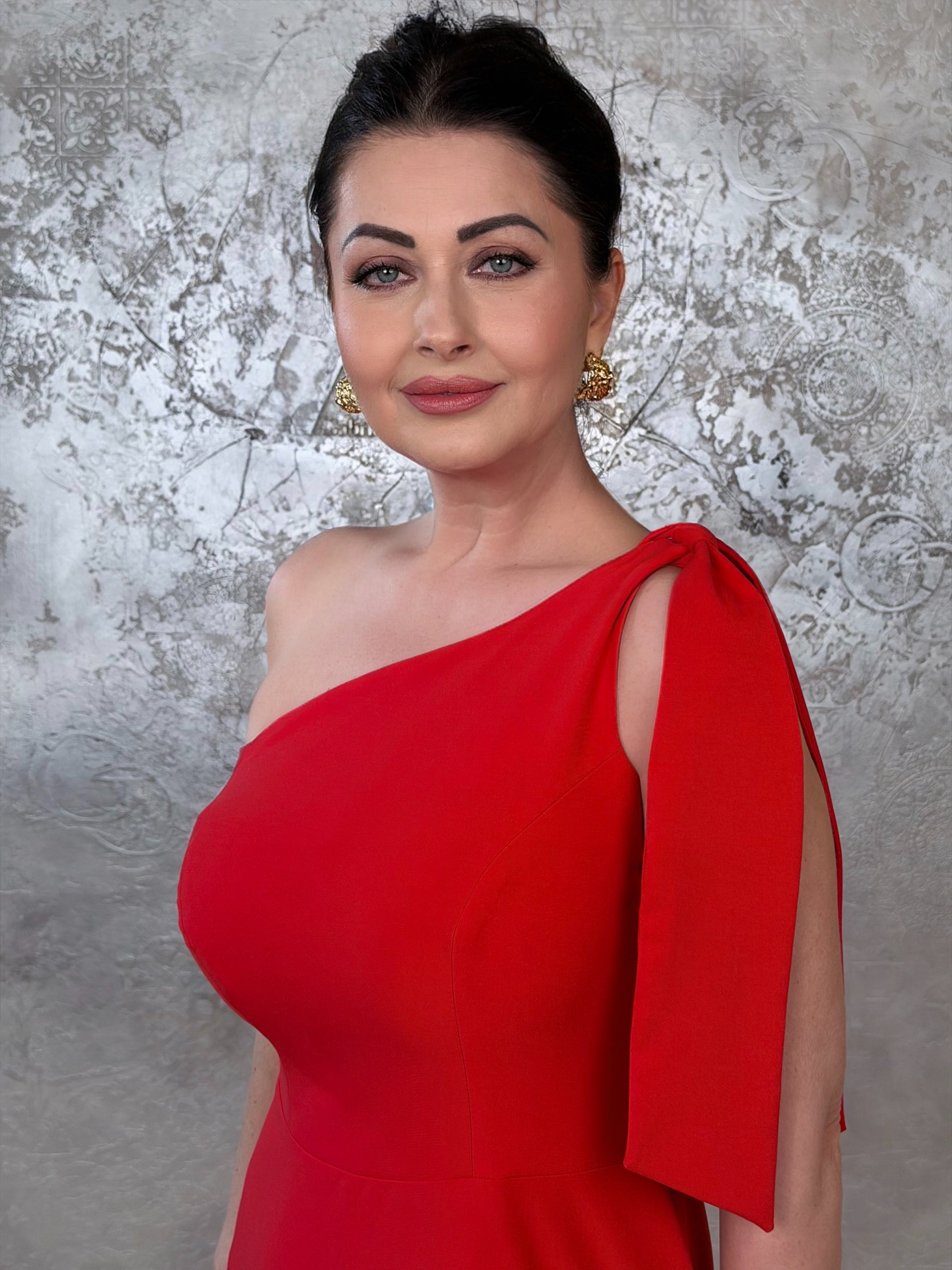 Rochia Celeste Red