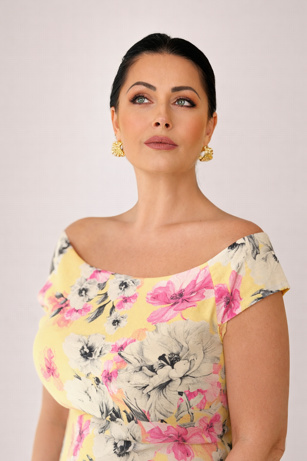 Rochia Sophia Summer In Floral