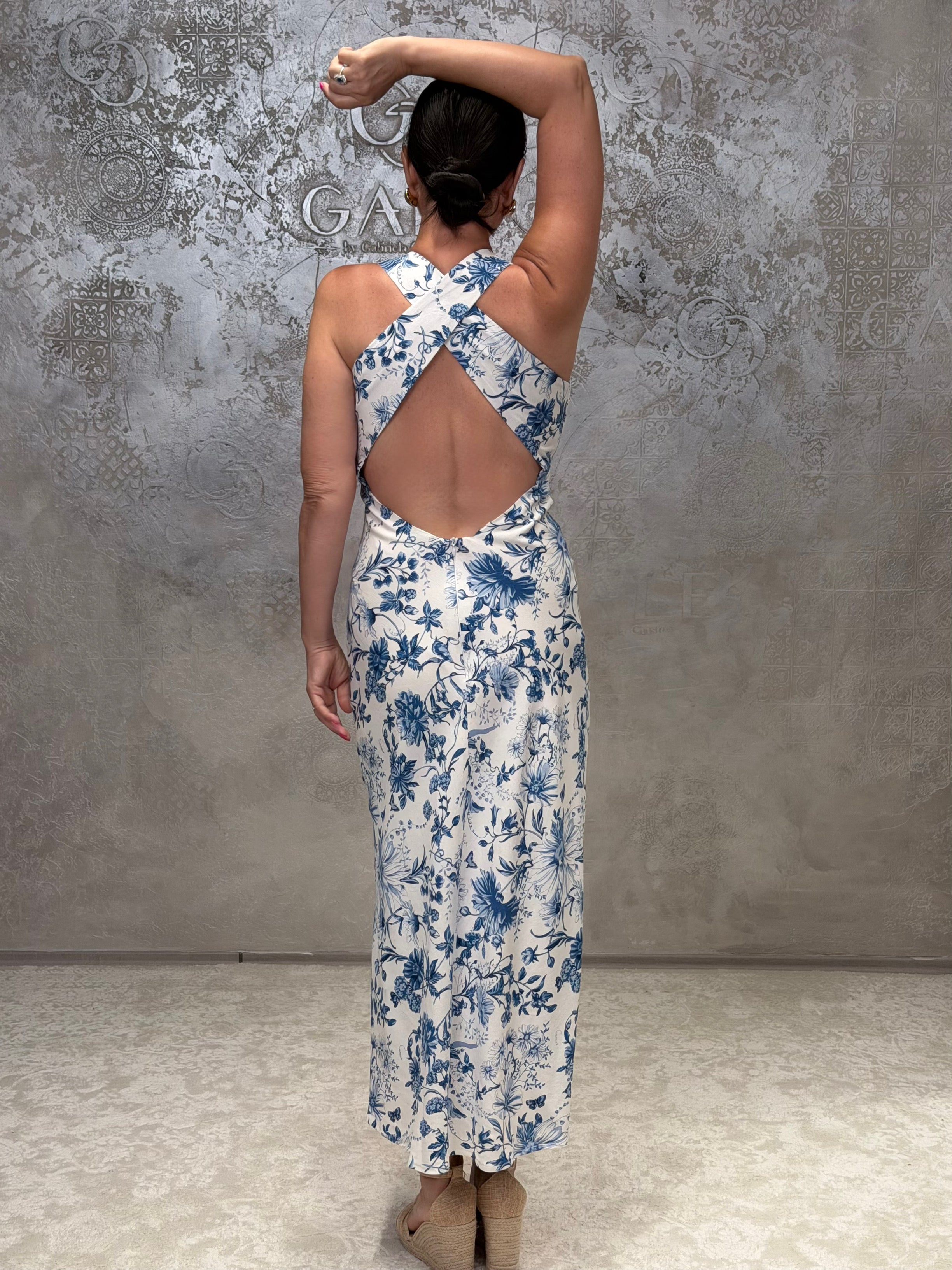 Rochia Chiara Blue