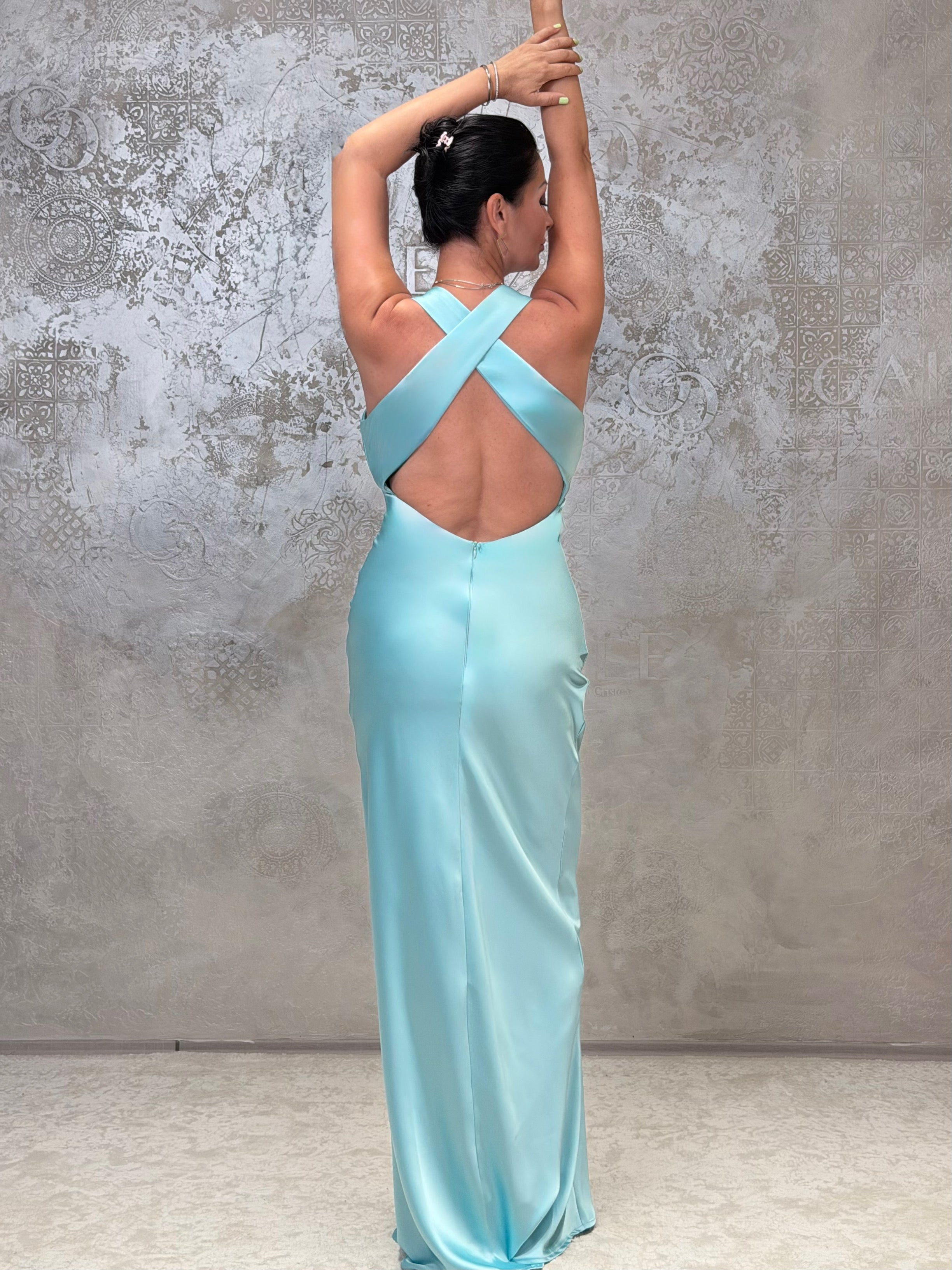 Rochia Chiara Bleu