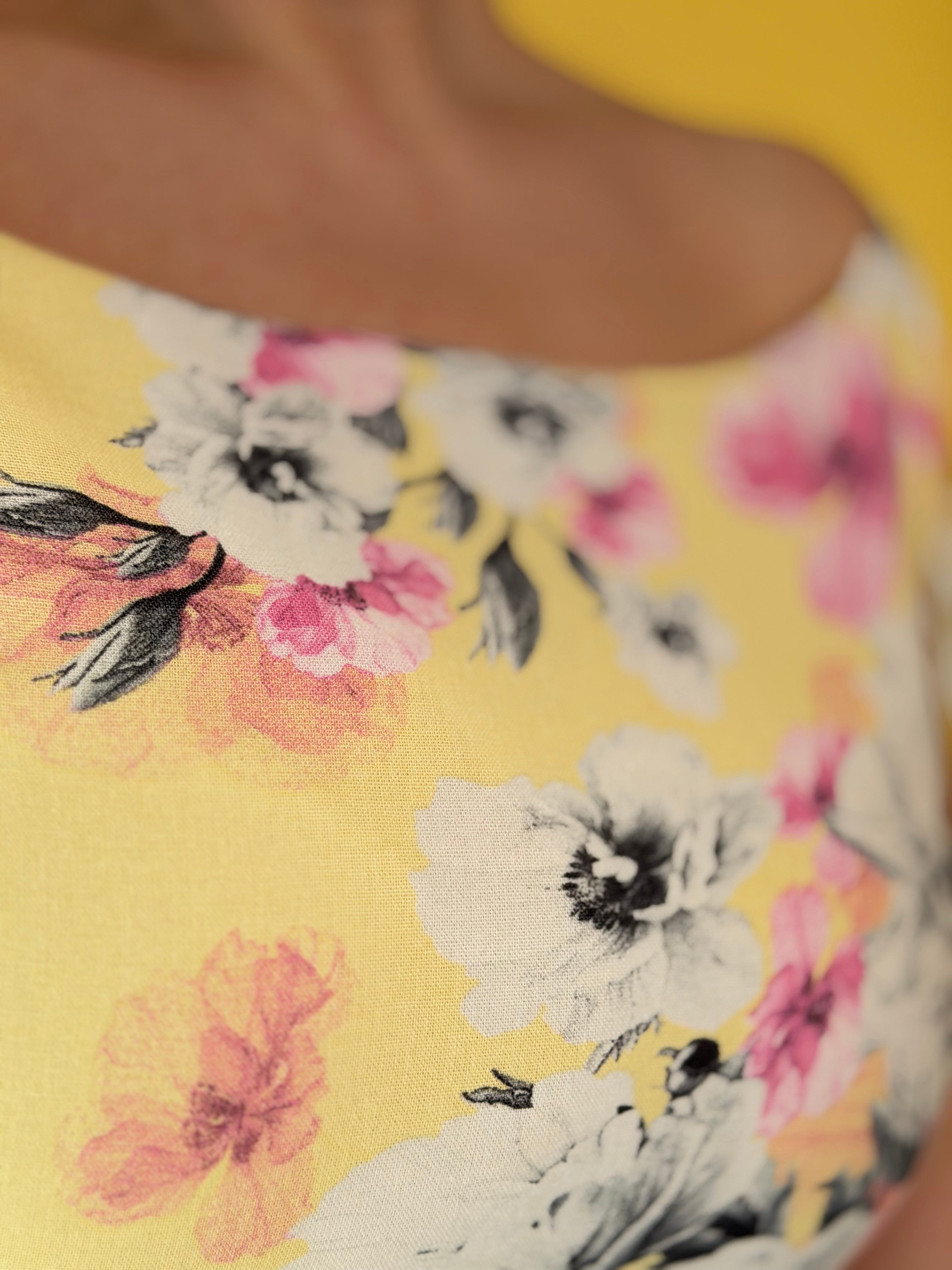 Rochia Sophia Summer In Floral