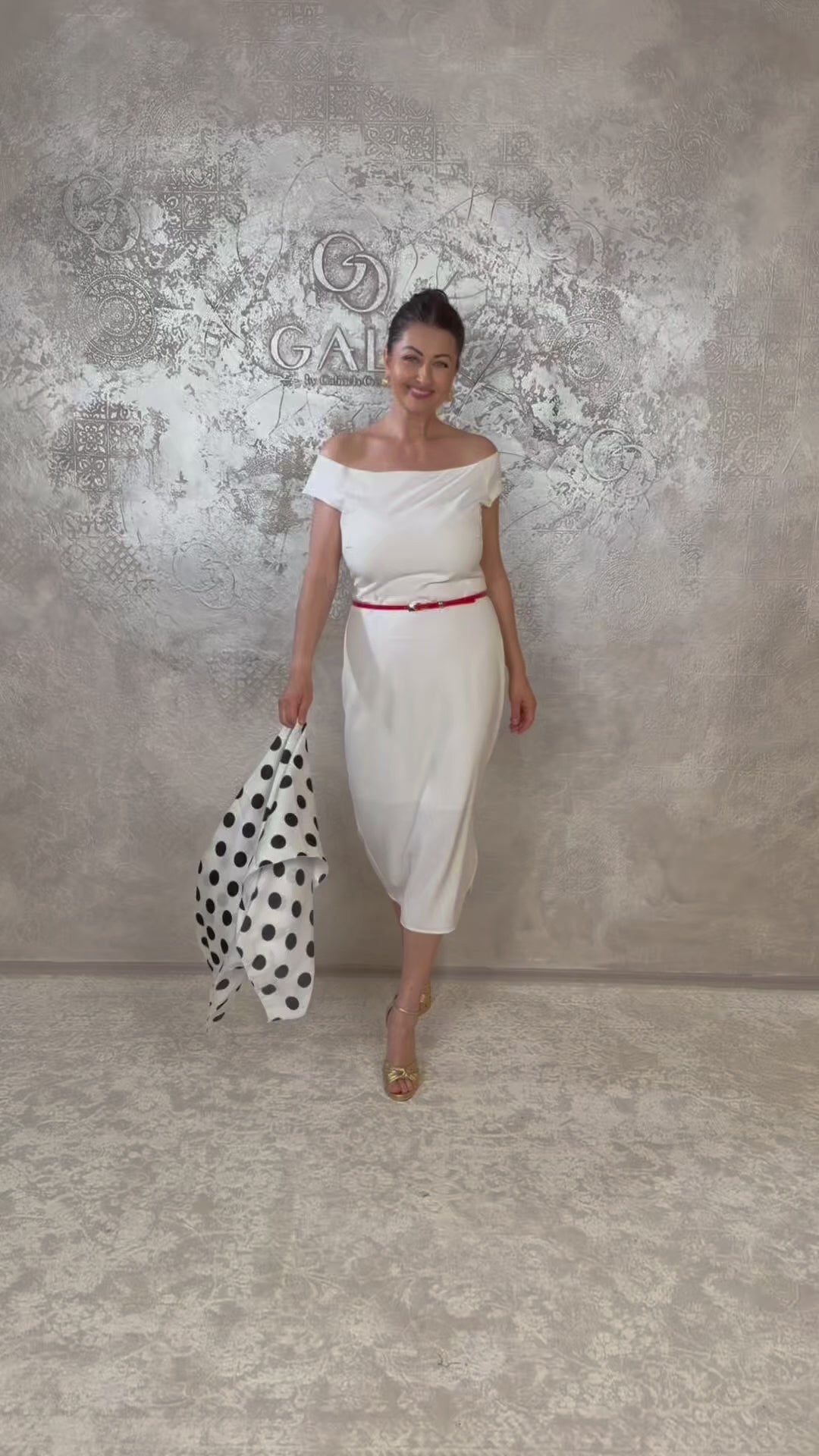 Rochia Sophia Summer White