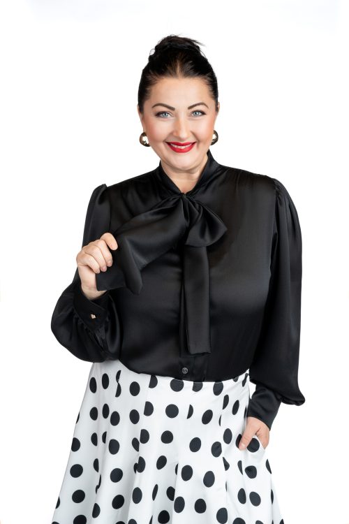 Cămașa Criss Negru